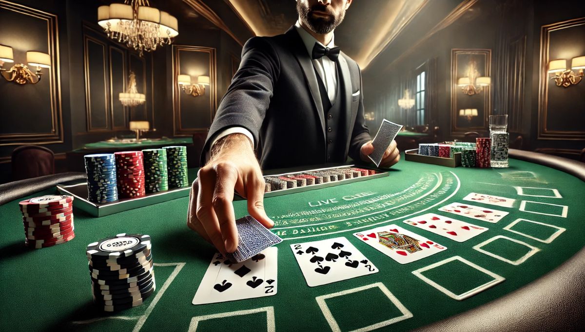 Stake کیسینو میں پوکر گیمز