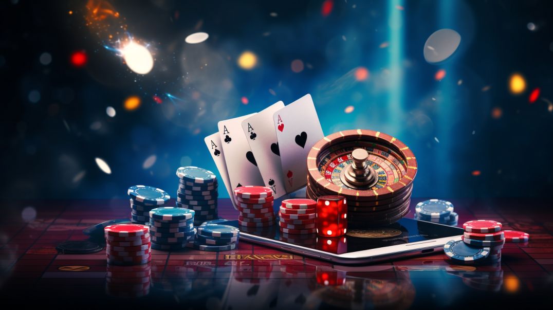 Stake آن لائن کیسینو میں اصل گیمز