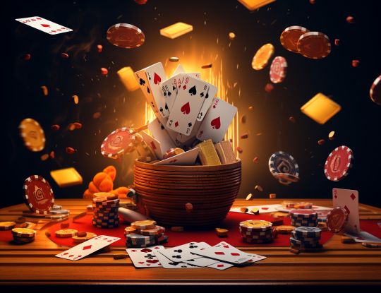 Stake کیسینو میں بکراٹکھیلیں